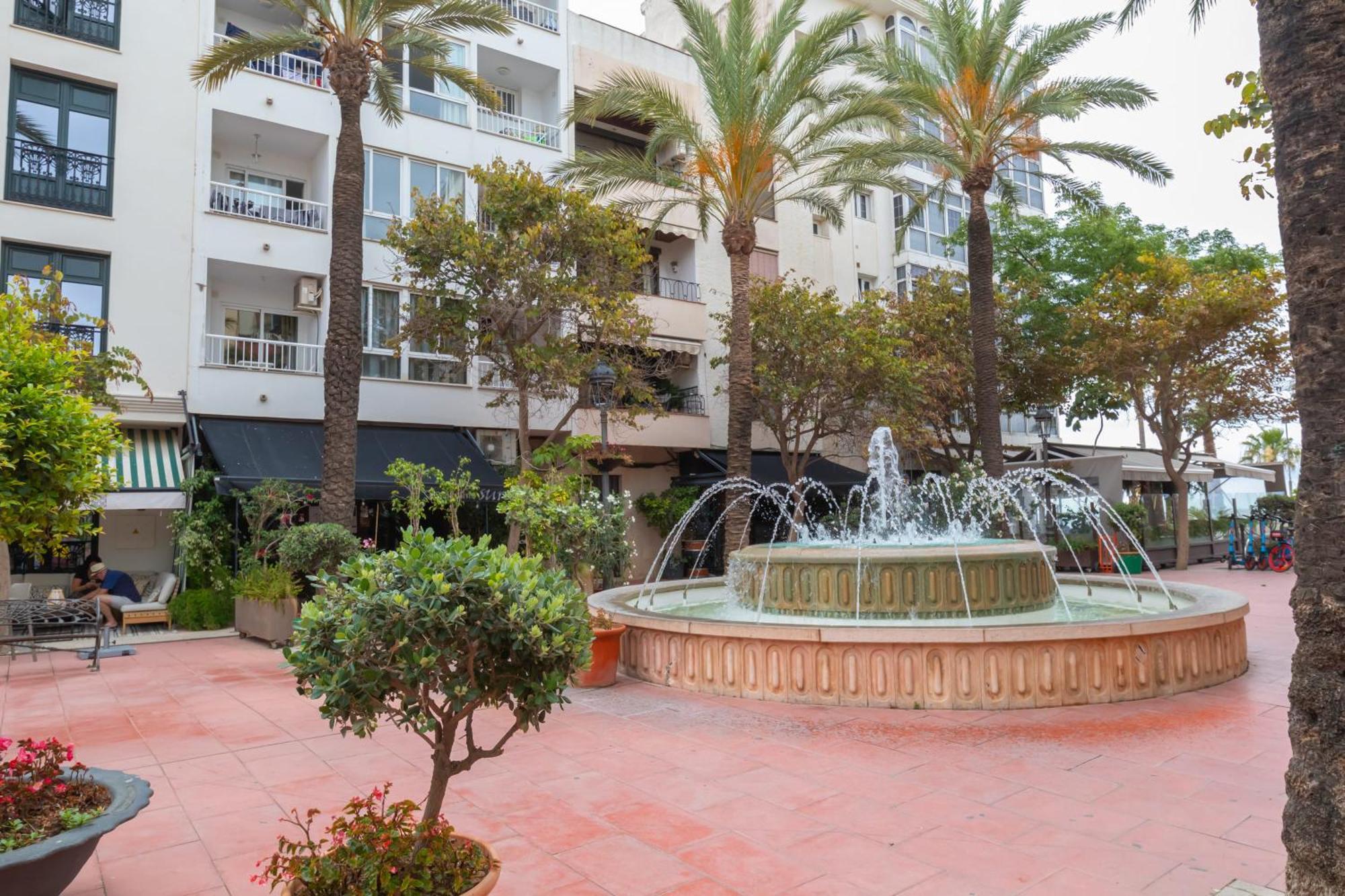 Apartamento Estepona Oldtown L Kültér fotó